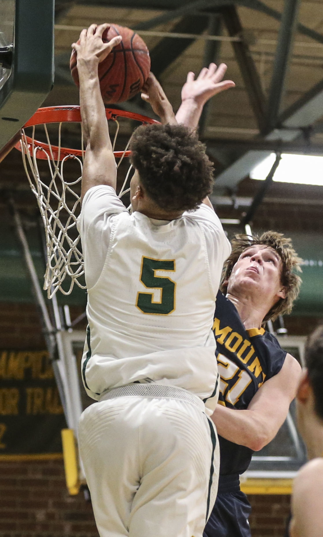 Smith vs. Mount Tabor